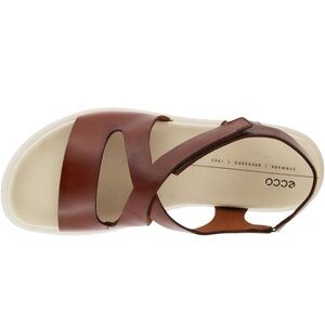 Ecco Leather Sandals